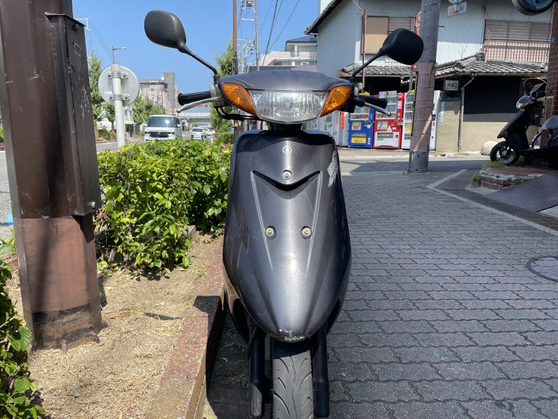 大阪府の中古車バイク
