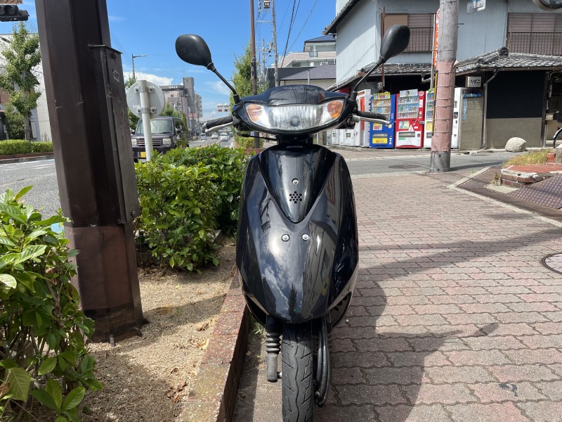 大阪府の中古車バイク