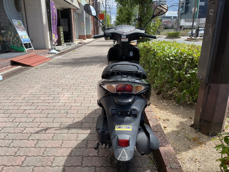 泉州のバイク屋