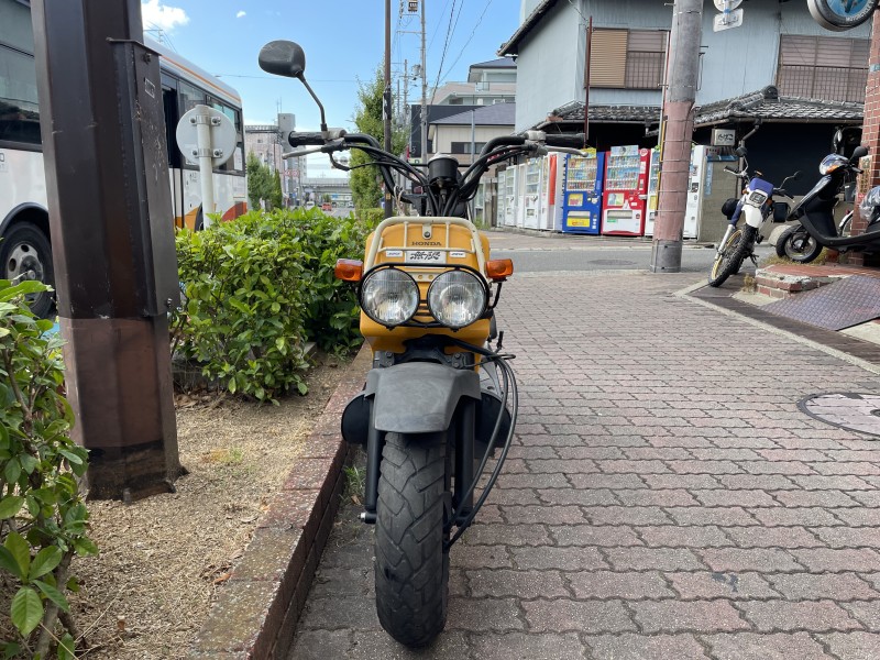 大阪府の中古車バイク
