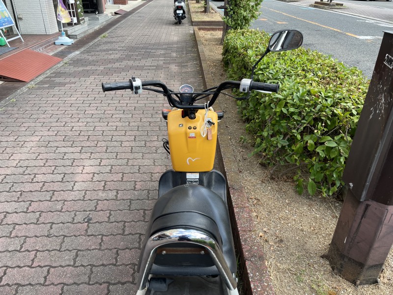 大阪の中古バイク