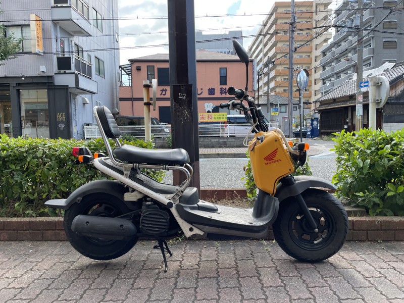 ホンダズーマー