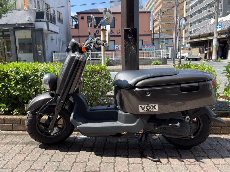 ヤマハvox 大阪 中古車 バイク情報