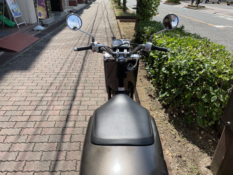 大阪の中古バイク