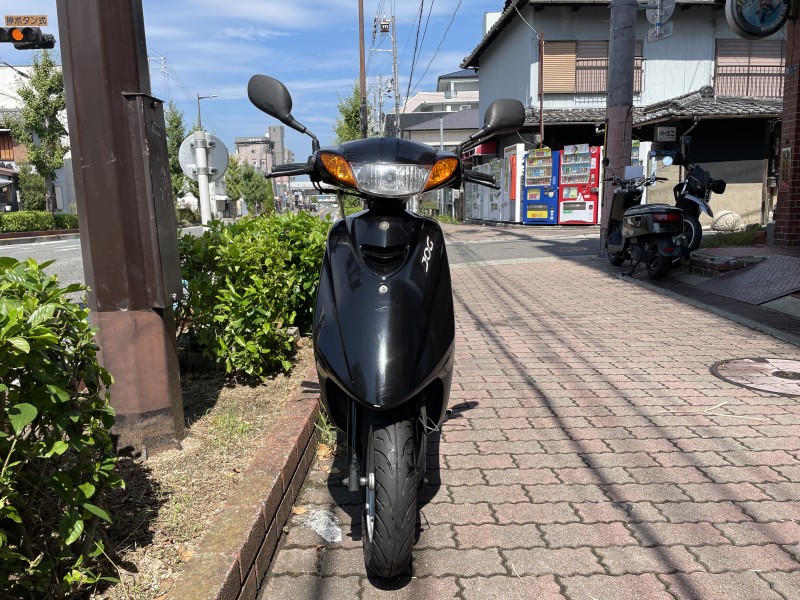 大阪府の中古車バイク