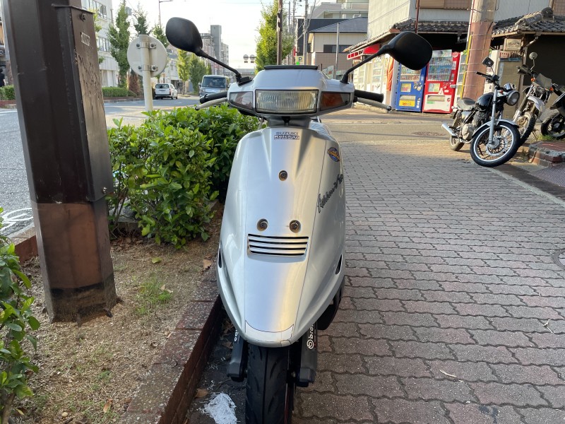 大阪府の中古車バイク