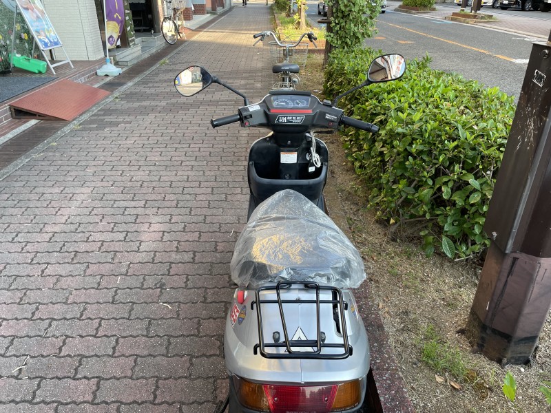 大阪の中古バイク