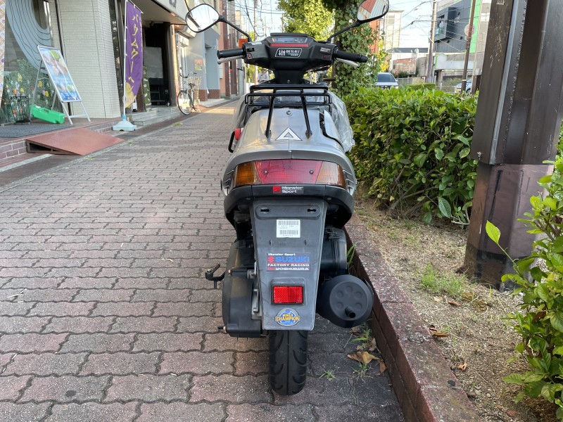 泉州のバイク屋