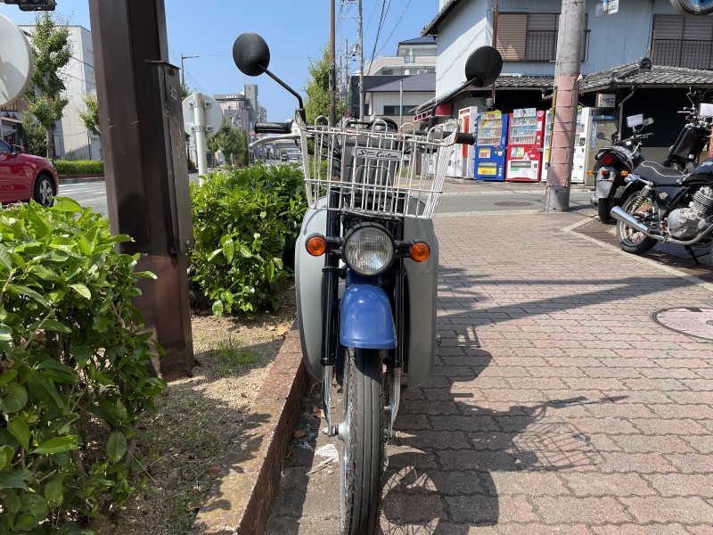 大阪府 中古車バイク