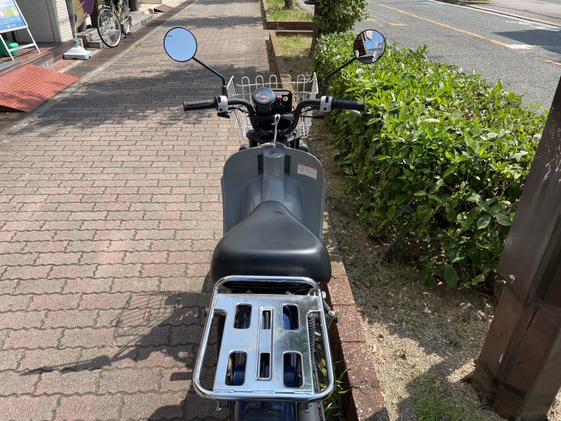 スズキバーディー50E