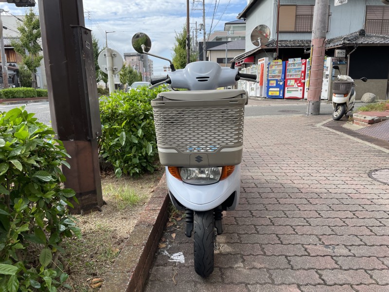 大阪府の中古車バイク