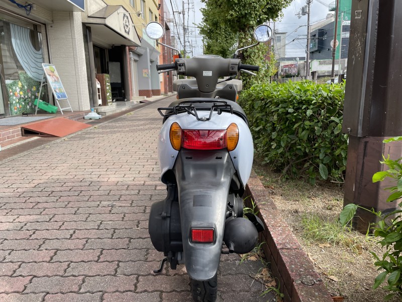 泉州のバイク屋