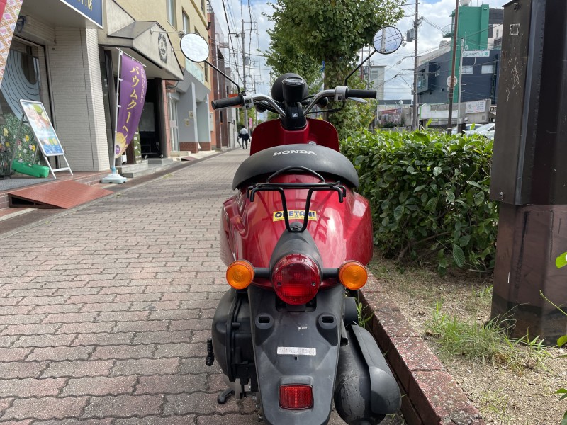 泉州のバイク屋