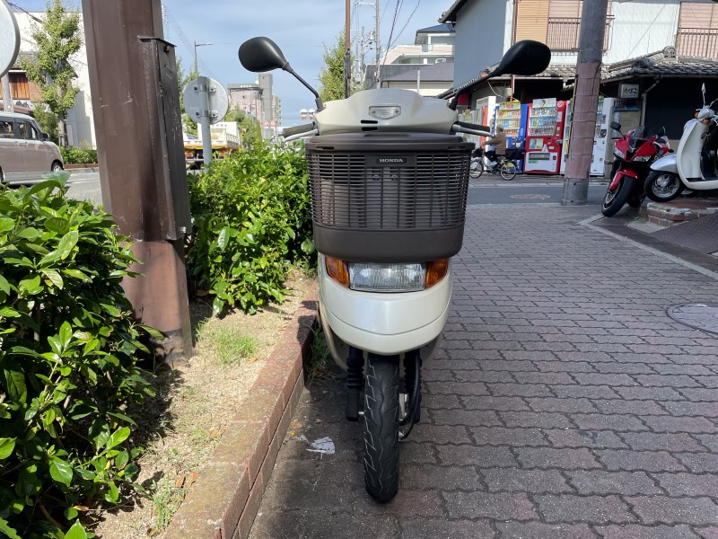 大阪府の中古車バイク