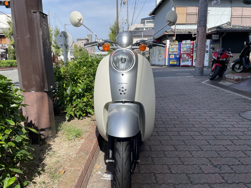 大阪府の中古車バイク