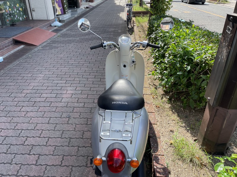 大阪の中古バイク