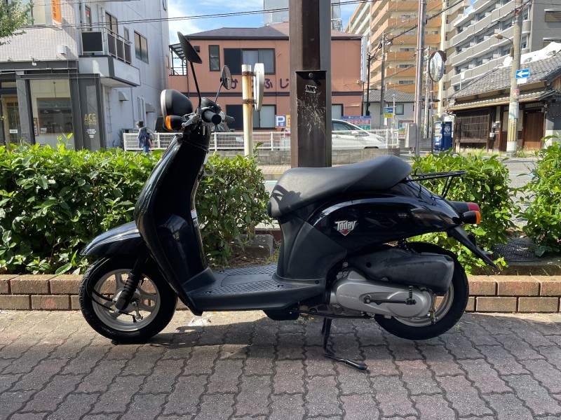 ホンダtoday 大阪 中古車 バイク情報
