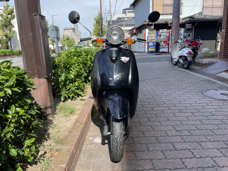 大阪府の中古車バイク