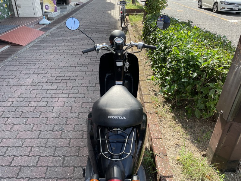 大阪の中古バイク