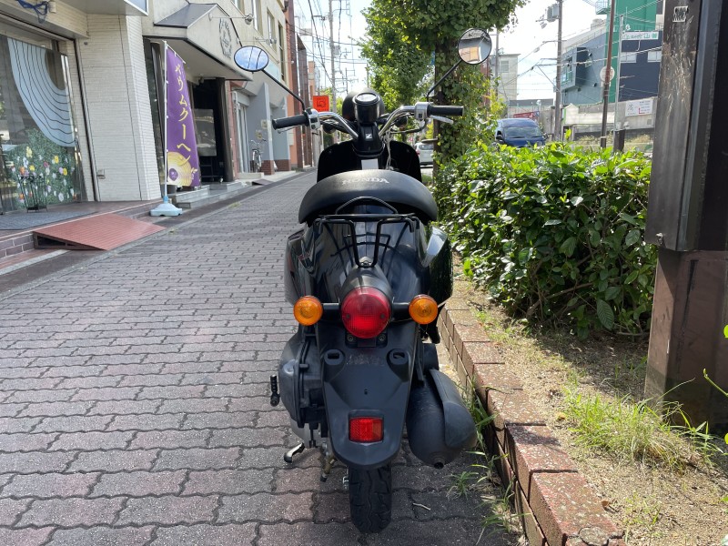 泉州のバイク屋
