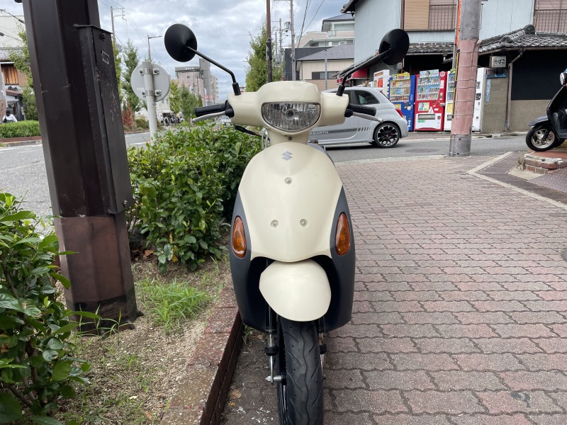大阪府の中古車バイク