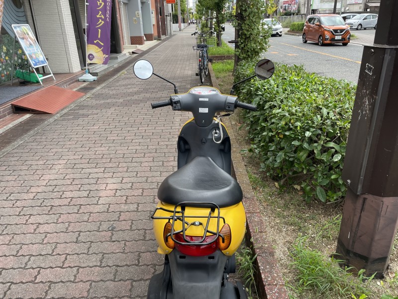 大阪の中古バイク