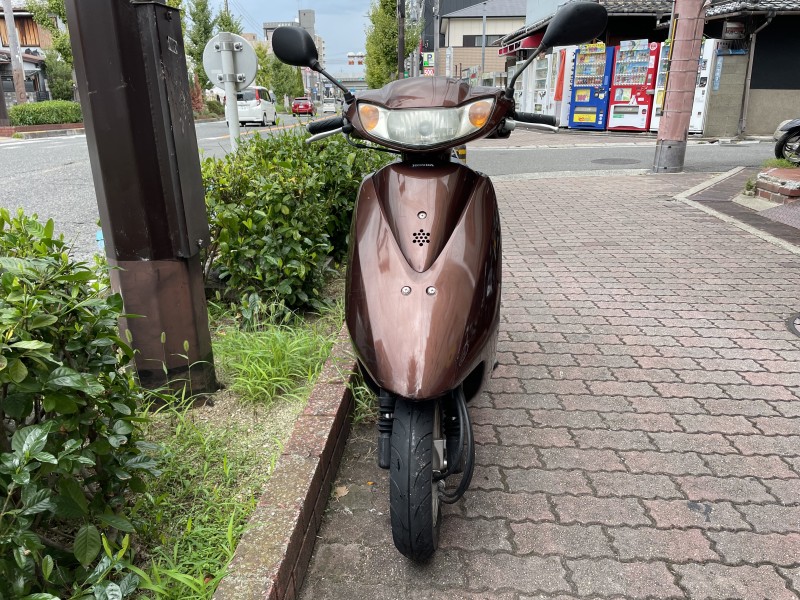 大阪府の中古車バイク