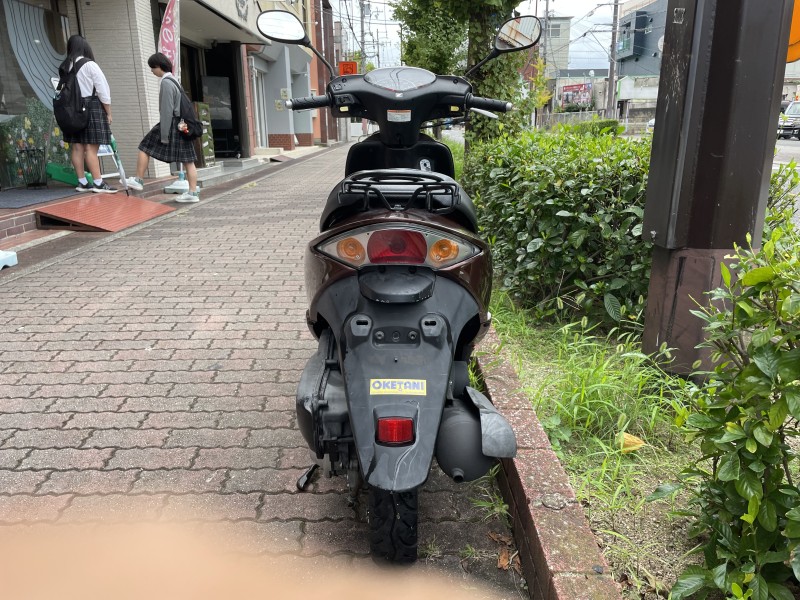 泉州のバイク屋
