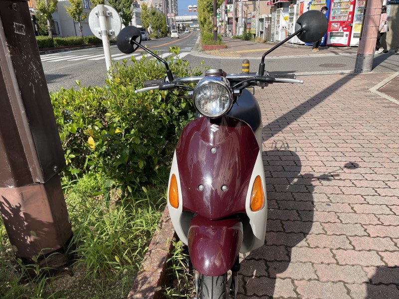 大阪府の中古車バイク