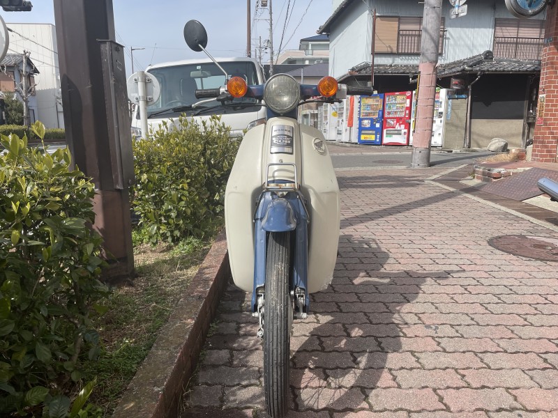 大阪府の中古車バイク