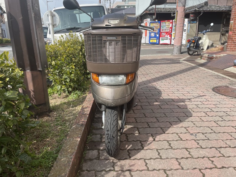 大阪府の中古車バイク