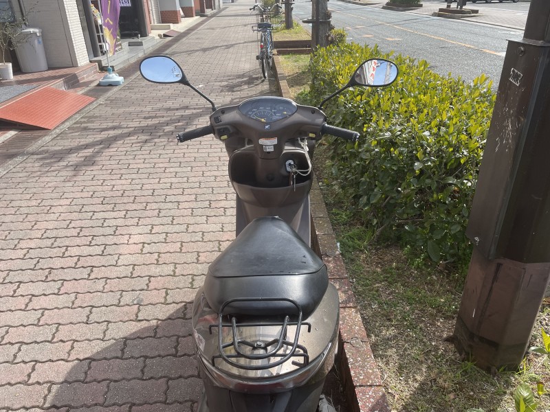 大阪の中古バイク