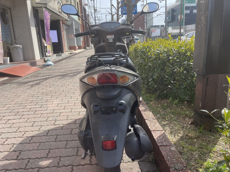 泉州のバイク屋
