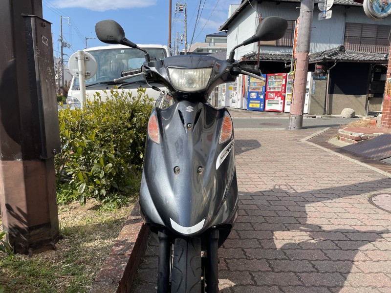 大阪府の中古車バイク