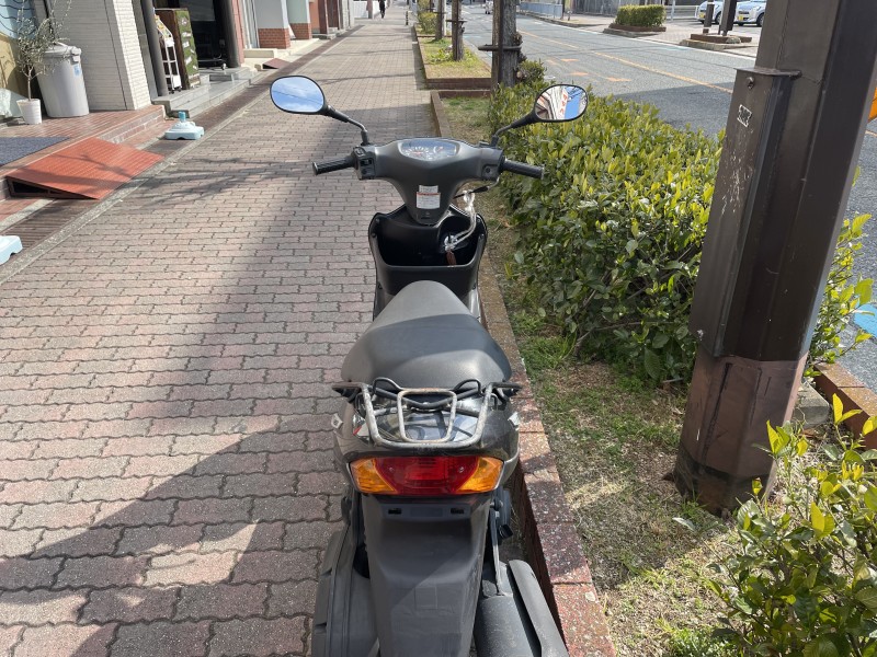 大阪の中古バイク