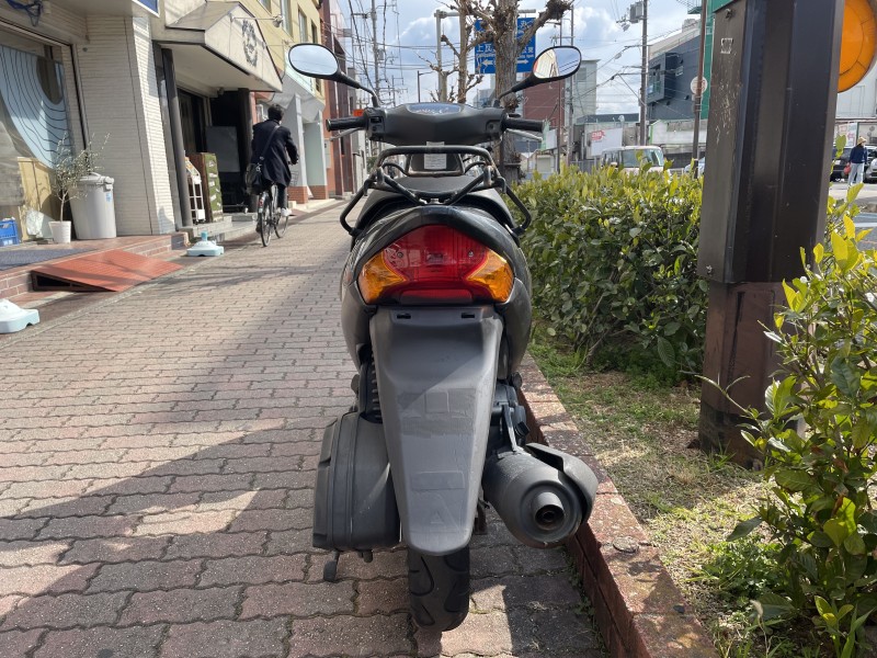 泉州のバイク屋