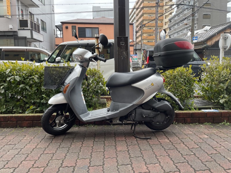 スズキレッツ4 大阪 中古車 バイク情報
