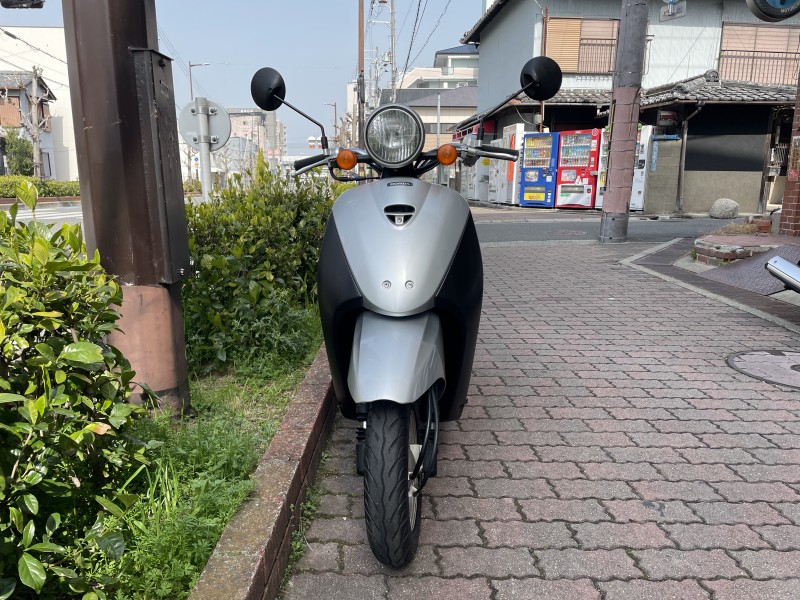 大阪府の中古車バイク
