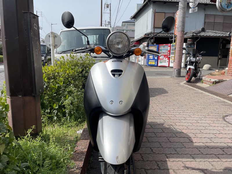 大阪府の中古車バイク