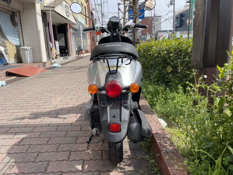 泉州のバイク屋