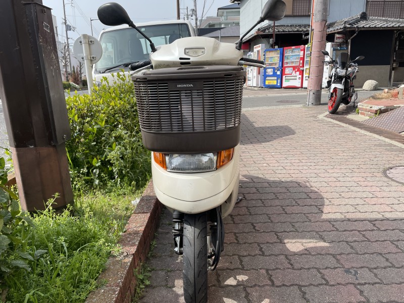大阪府の中古車バイク