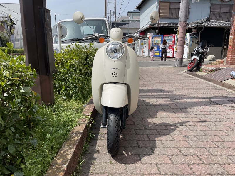 大阪府の中古車バイク
