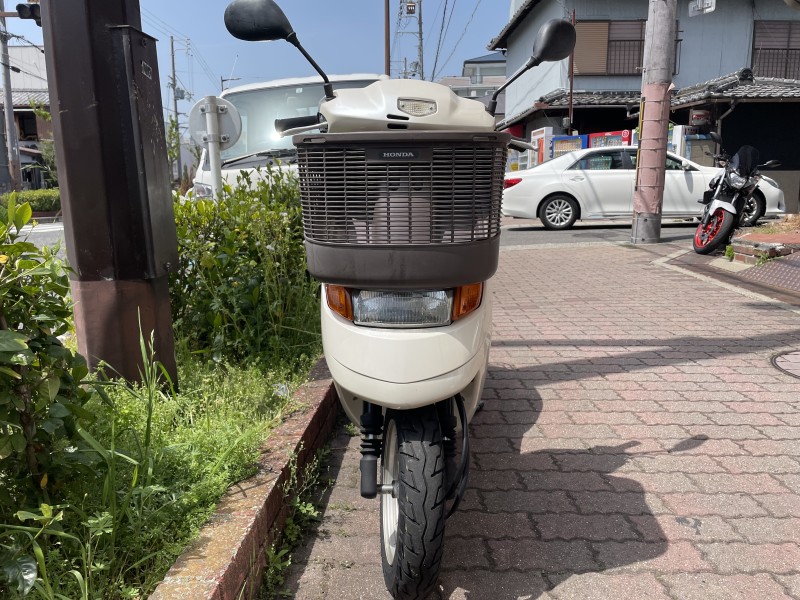 大阪府の中古車バイク