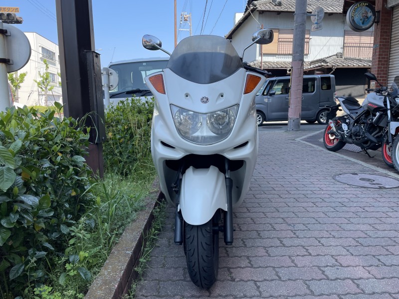 大阪府の中古車バイク