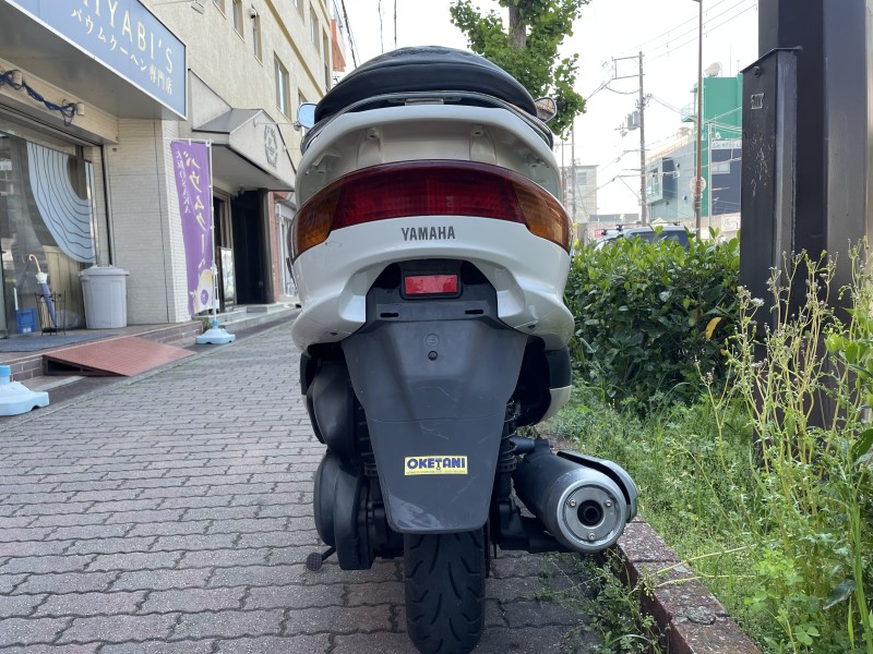 泉州のバイク屋