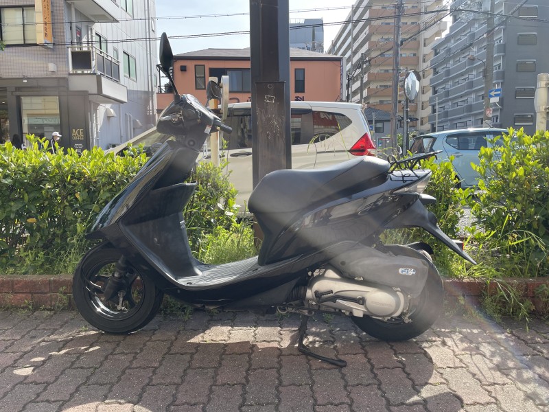 ホンダDIO6 大阪 中古車 バイク情報