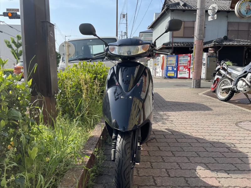 大阪府の中古車バイク