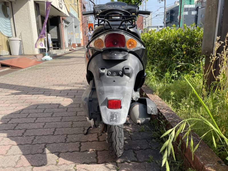 泉州のバイク屋