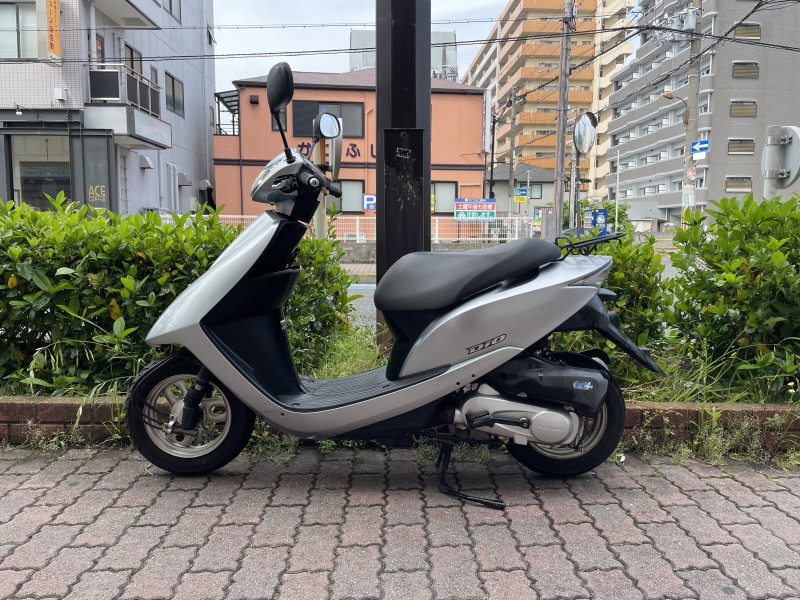 ヤマハDIO6 大阪 中古車 バイク情報