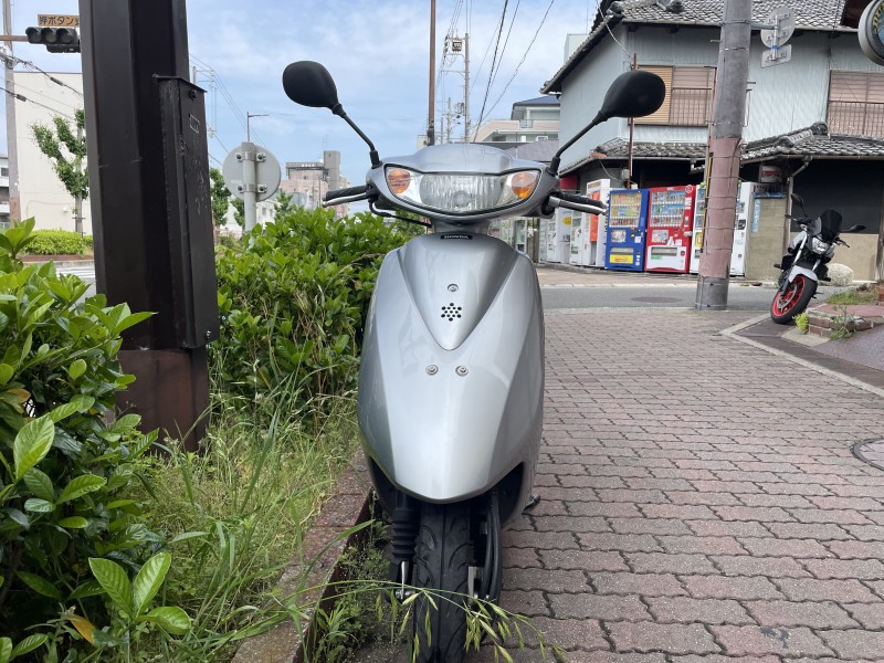 大阪府の中古車バイク